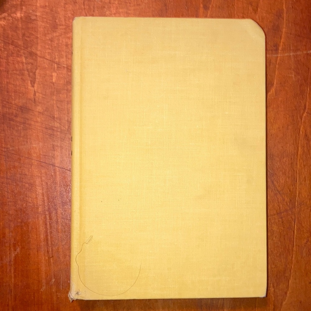 The New California Cookbook by Genevieve Callahan | 1955 Edition